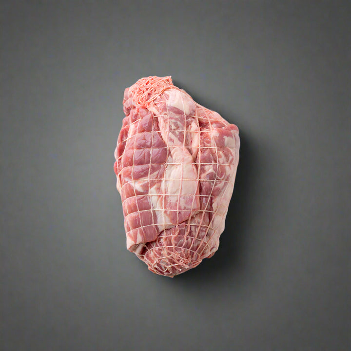 Canadian Lamb Shoulder Boneless