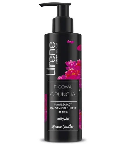 Lirene Figowa opuncja 200 ml