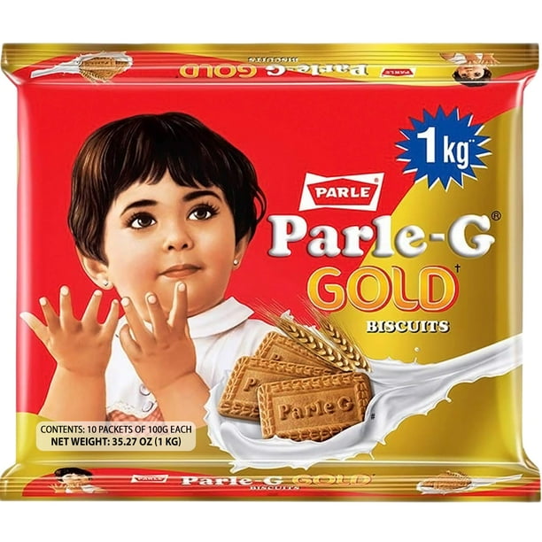 Parle-G Biscuits