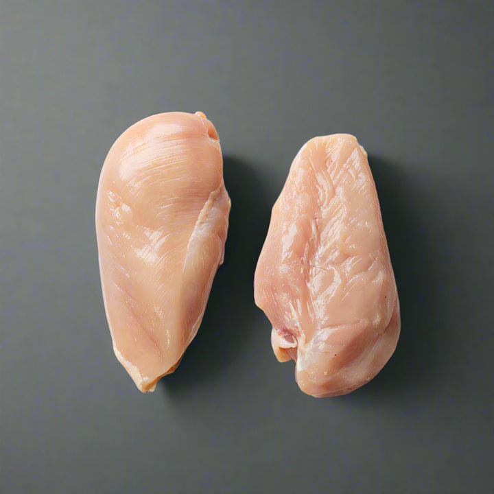 Organic Chicken Breasts Boneless Skinless