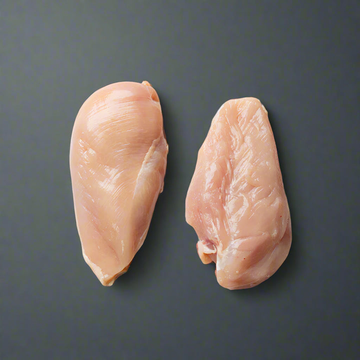 Organic Chicken Breasts Boneless Skinless