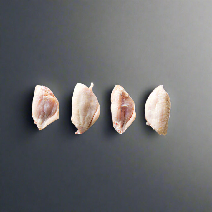 Organic Chicken Wings Split Tip Off