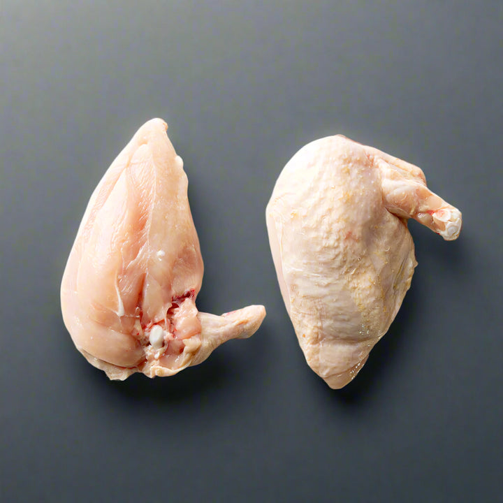 Organic Chicken Supreme Skin On