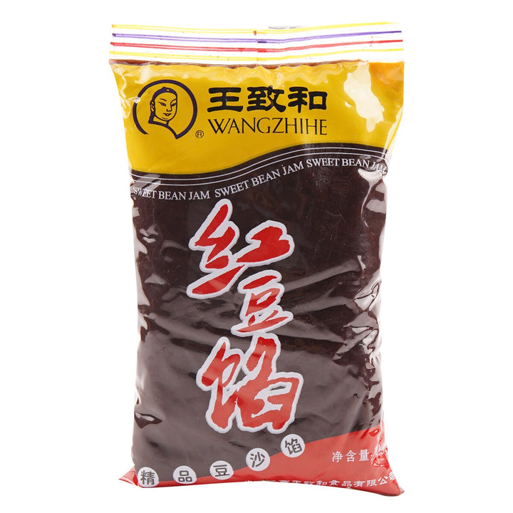 Wangzhihe Red Beans Paste-Coarse (500g)