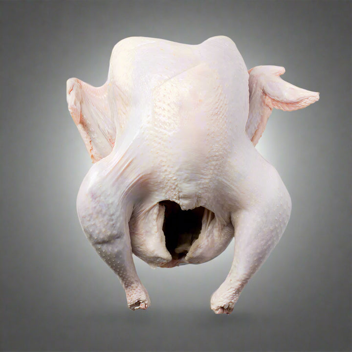 Organic Whole Turkey Frozen