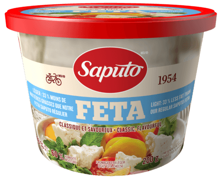 Saputo Feta Light 200g