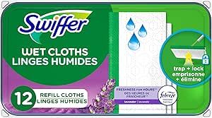 Swiffer Sweeper Wet Cloths