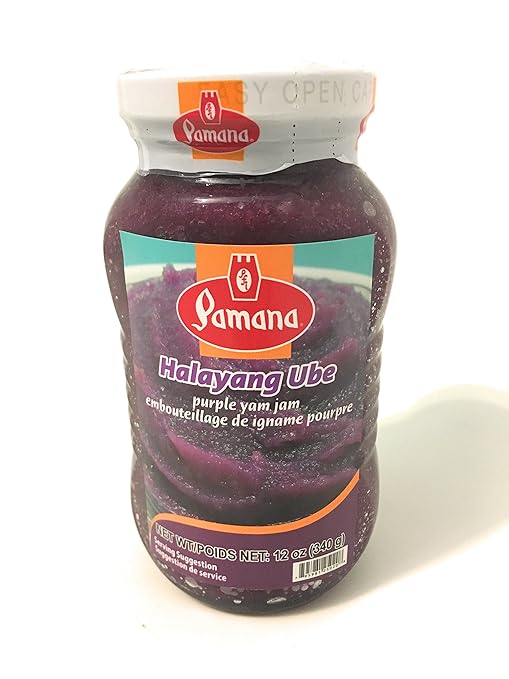 Ube Halaya