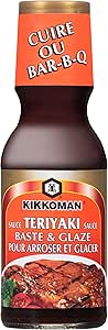 kikkoman teryaki sauce 285 ML