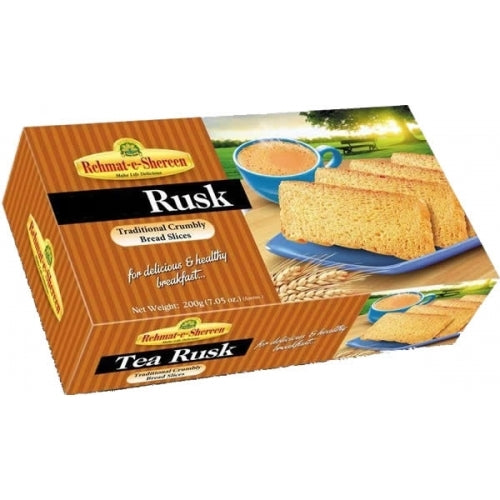 Rehmat - E- Shreen Rusk 200g