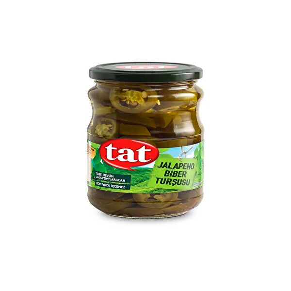 Tat Jalapeno 330g