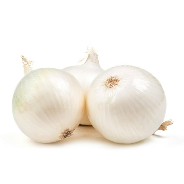 White onion sold by weight ( lb)