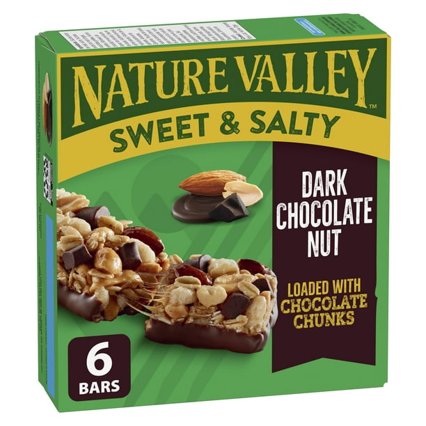 Nature Valley Granola Bars