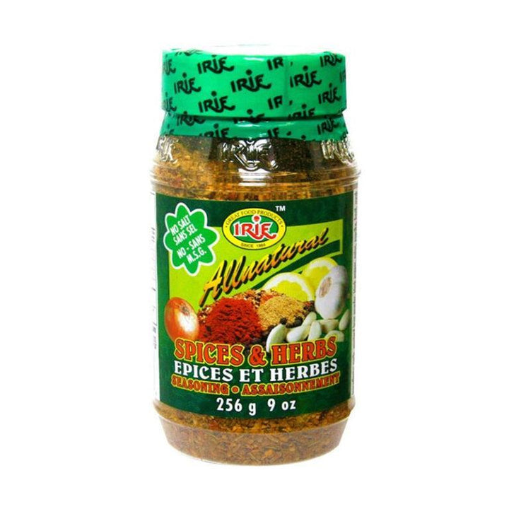Irie- Spices & Herbs 256g