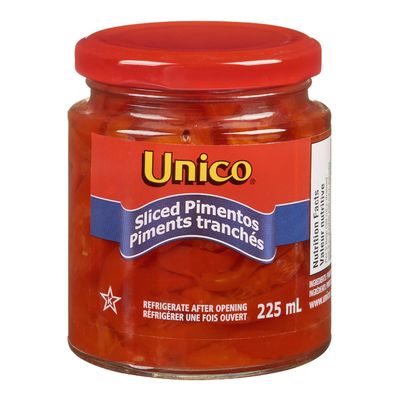 Unico Diced tomatoes 225 ml