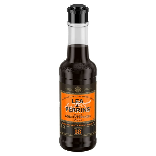 Lea & Perrins Worcestershire 142 ml