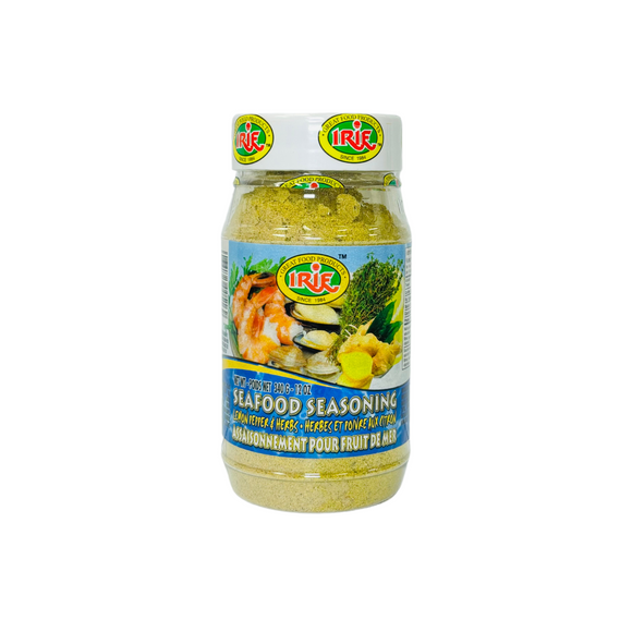 Irie-Seafood Seasoning 340g