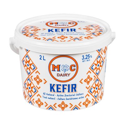 MC Dairy 3.25 % Kefir 2 L