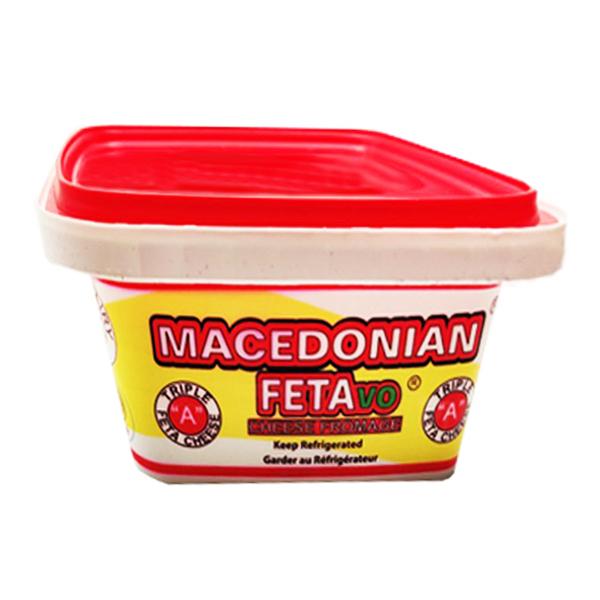 Macedonioan Feta Cheese 400g