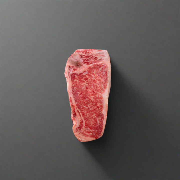 Australian Wagyu Bone - In Striploin Steak