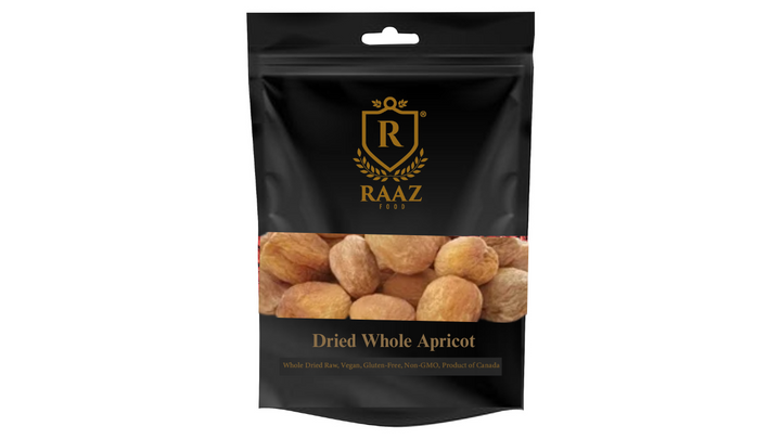 Dried Whole Apricot