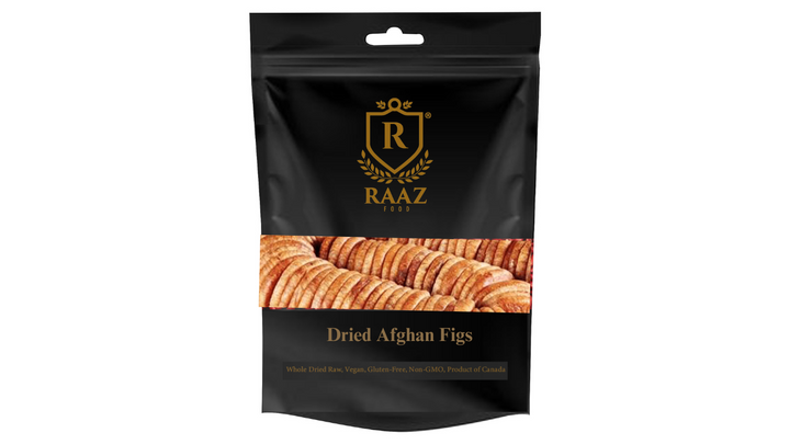 Dried Afghan Figs