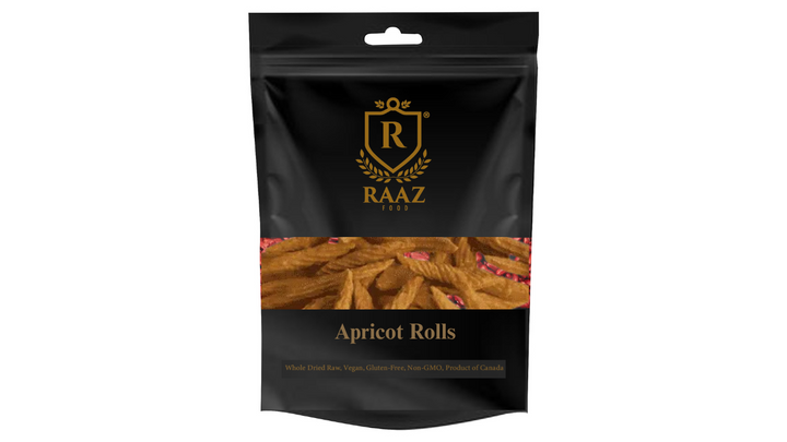 Apricot Rolls