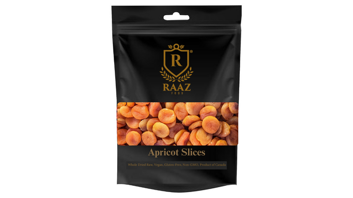 Apricot Slices