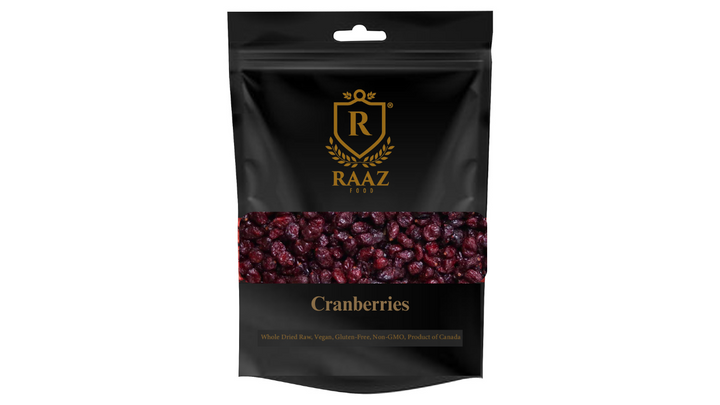Cranberries