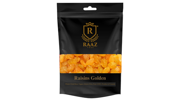 Raisin Golden