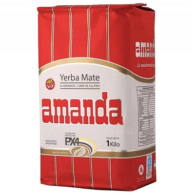 Amanda Yerba Mate Tea 1 kg