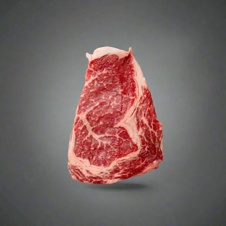 100% Grass Fed Ribeye Steak