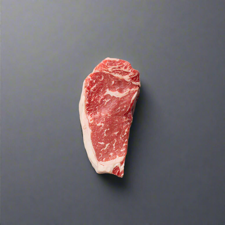 100% Grass Fed Striploin Steak
