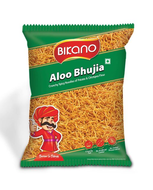Bikano Aloo Bhujia (150 gms)