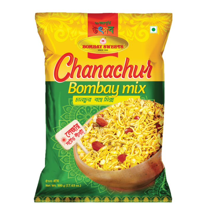 Chanachur Mix