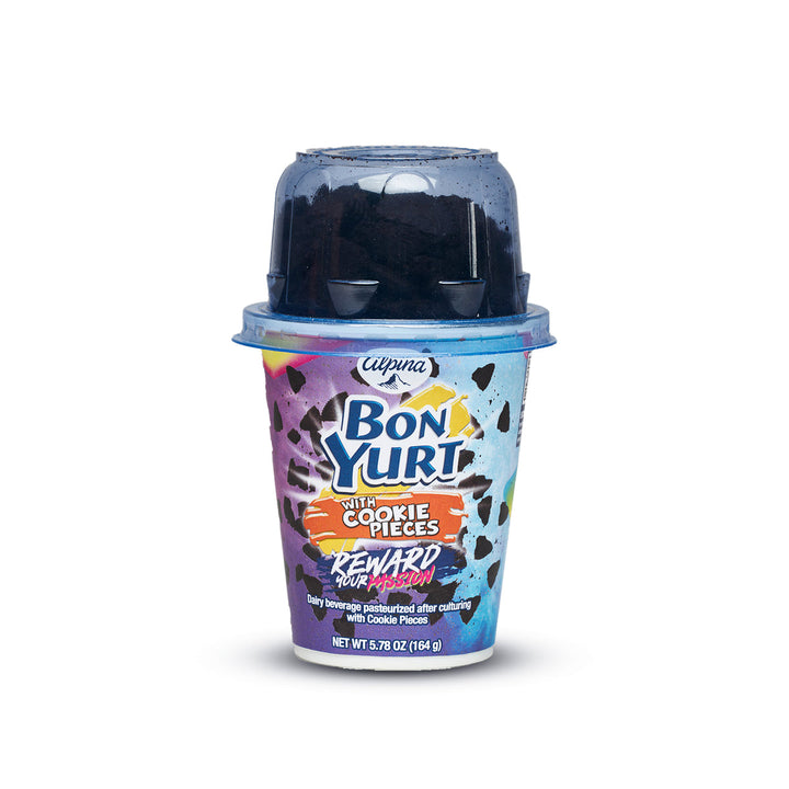 Bon Yurt with Cookie Pieces 163g