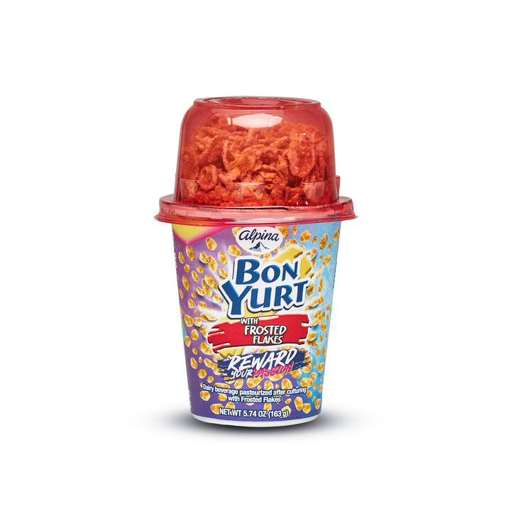 Bon Yurt with Frosted Flakes 163g