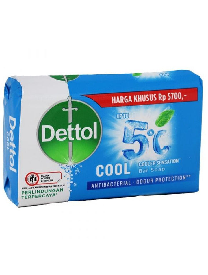 Dettol cool soap bar