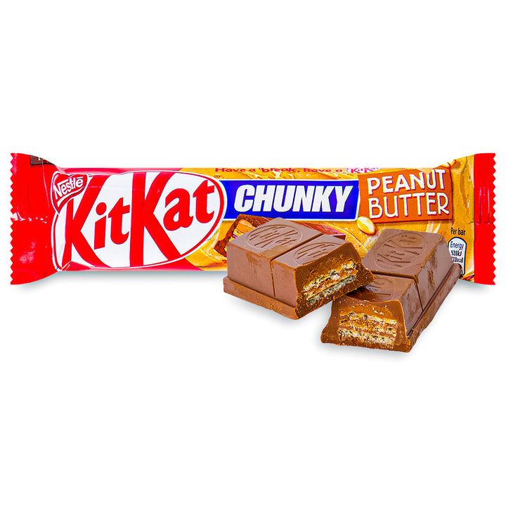 Kitkat Peanut Butter