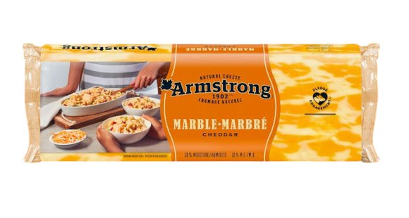 Armstrong Marble cheddar 200g