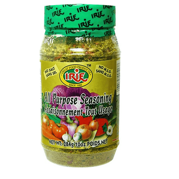 Irie- All purpose seasoning 284g