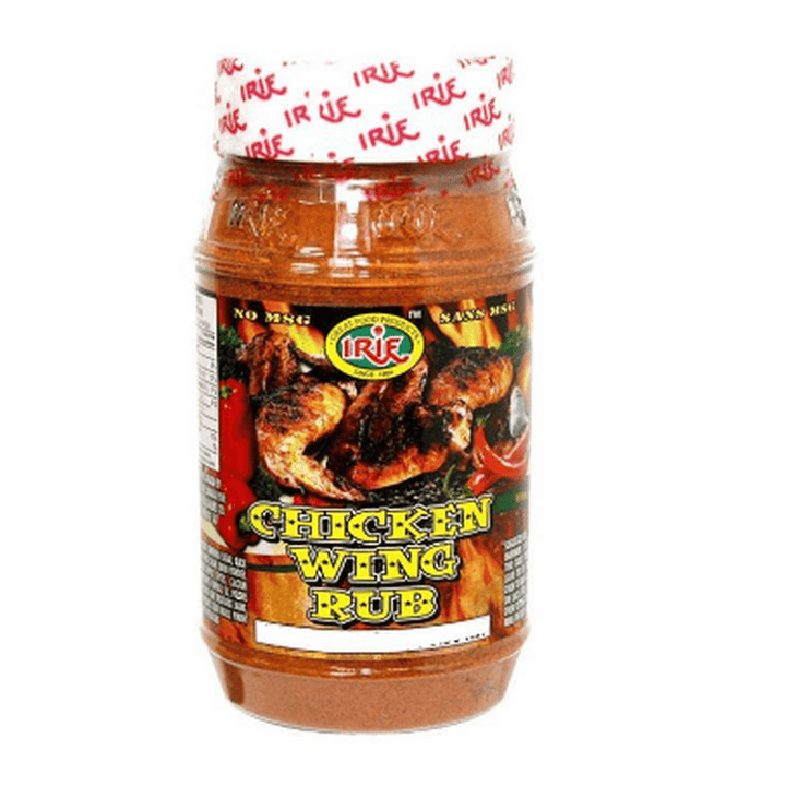 IRIE- Chicken Wing Rub 85g