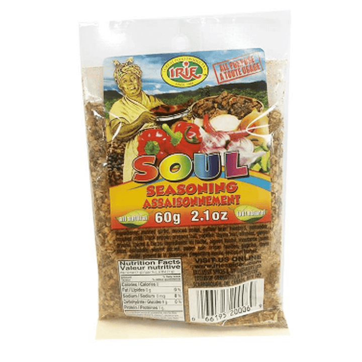 IRIE- All Purpose Soul Seasoning 60g