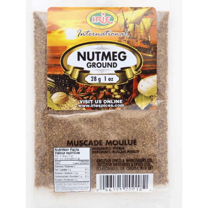 IRIE Nutmeg Ground 28g