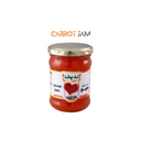 Carrot Jam 290g