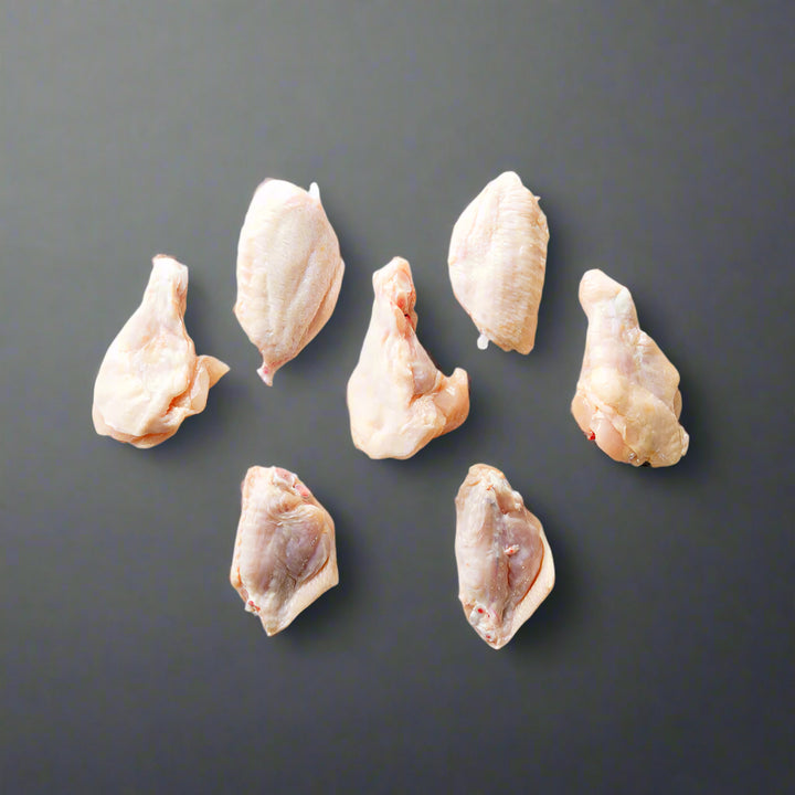 Halal Wings (Split Tip-Off)