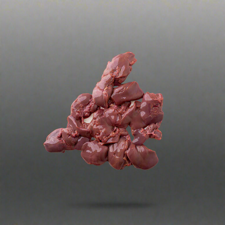 Fresh chicken liver
