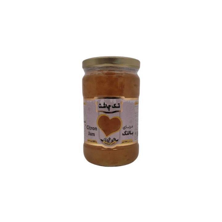 Citron (Balang) Jam 800g
