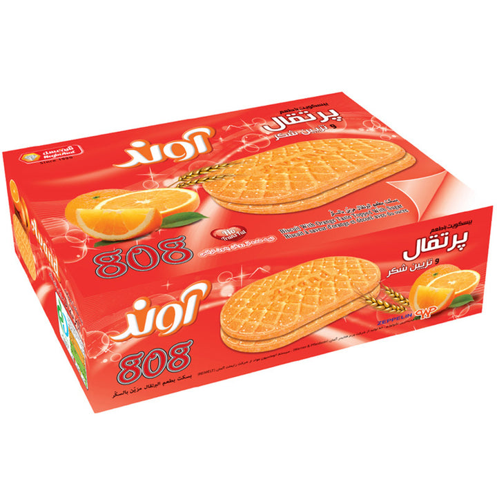 Biscuit 1,300 Orange - Avand