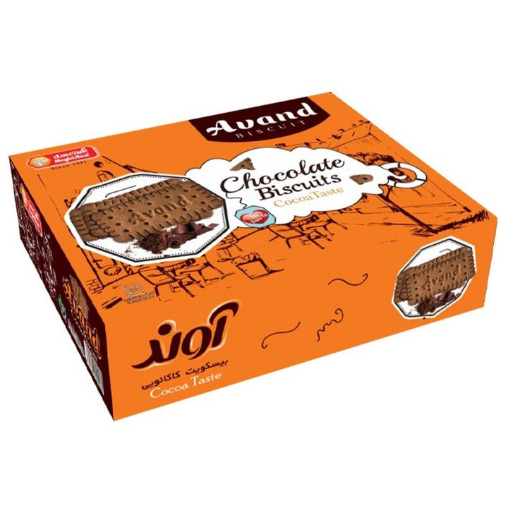 Avand Biscuit 1300 Cocoa